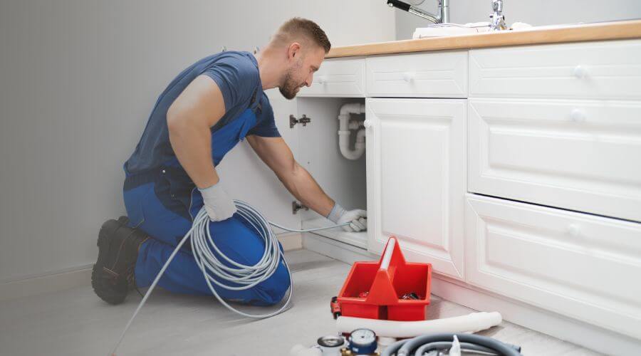 Local annual plumbing maintenance in Lewisport, KY