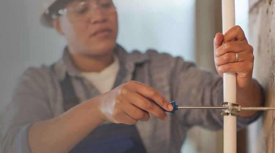 Professional annual plumbing maintenance services in Lewisport, KY
